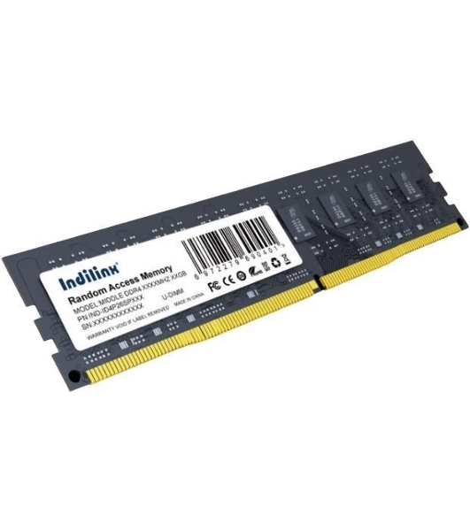 Оперативная память Indilinx, DDR4, 8GB (1x8GB), 3200 MHz, CL19, DIMM