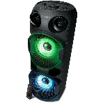 Колонка АС SVEN PS-750, черный (80 Вт, TWS, Bluetooth, FM, USB, microSD, LED-дисплей, 2х4400мА*ч), фото40