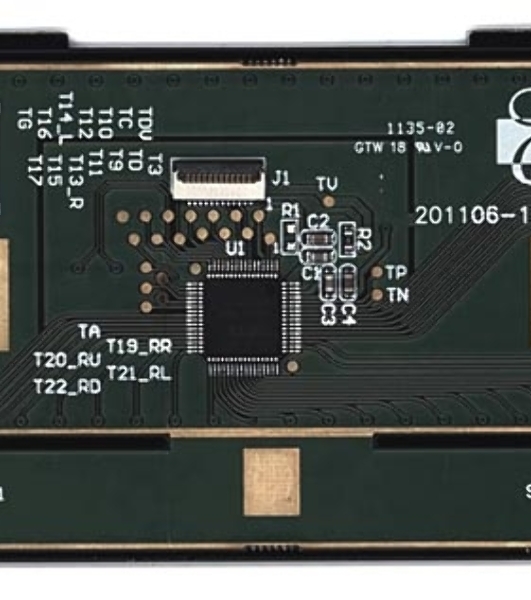 Тачпад для Asus TF201 TF700 TF701 TF500