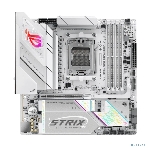 Материнская плата Asus ROG STRIX B850-G GAMING WIFI, AM5, AMD B850, 4xDDR5, 2xSATA, 4xM.2, 1xPCIe 5.0 x16, 1xHDMI, 1xDP, 1x2.5Gb LAN, Wi-Fi 7, Bluetooth 5.4, 1xUSB-C 20Gbps, 1xUSB-C 10Gbps, 2xUSB-A 10Gbps, 4xUSB-A 5Gbps, 2xUSB-A 2.0, 2x3.5 мм, 7.1, mATX, фото21