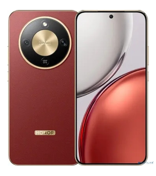 Смартфон HONOR X9d 12/256Gb, коричневый