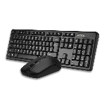 Комплект клавиатура+мышь A4Tech 3330N беспроводной, USB, 1200 DPI, чёрный, фото16