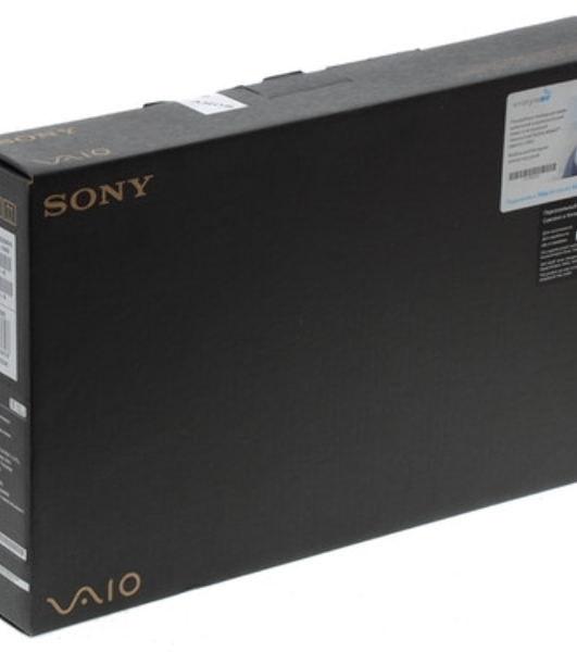 Клавиатура для ноутбука Sony Vaio VPC-SD VPC-SB серебристая