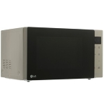 Микроволновая печь LG MW25R35GISL стальной/черный, 25 л, 1000 Вт, переключатели - сенсор, фото11
