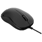 Мышь проводная Acer OMW140 черный, 1200 dpi, USB, кнопки - 3, фото2