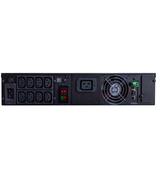 Источник бесперебойного питания Powercom SENTINEL On-Line, 1500VA/1500W