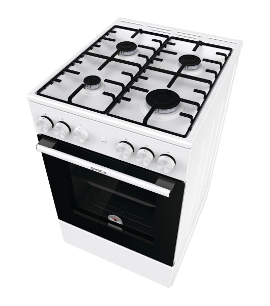 Плита Газовая Gorenje GG5A12WH белый
