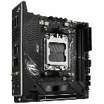 Материнская плата ASUS ROG STRIX B650E-I GAMING WIFI, AM5, AMD B650, 2xDDR5, 2xSATA, 2xM.2, 1xPCIe 5.0 x16, 1xHDMI, 1x 2.5Gb LAN, 4xUSB-A 3.2 Gen 2, 1xUSB-A 3.2 Gen 1, 1xUSB-C 3.2 Gen 2x2, 3x3.5 мм, 7.1, Mini-ITX, фото8