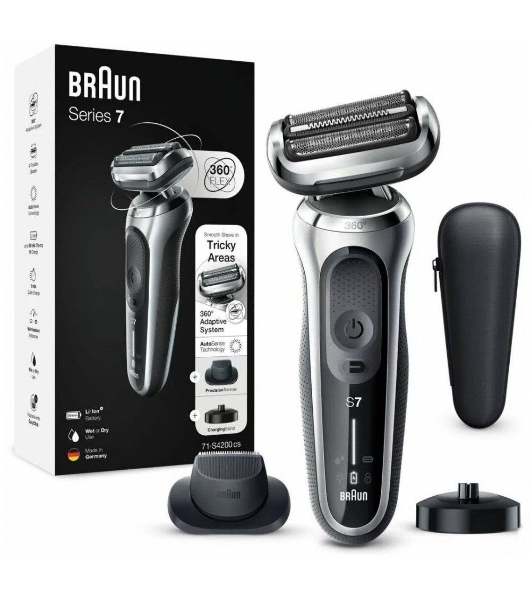 Электробритва Braun 71-S4200cs