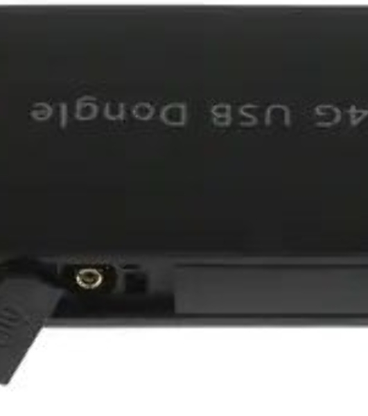 Модем 3G/4G Huawei BROVI E3372-325 USB черный