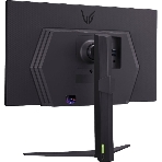 Монитор 27' LG UltraGear 27GR83Q-B IPS 2560x1440, 240 Гц, 1 мс, 16:9, 500 кд/м2, 2xHDMI, 1xDP, 1x3.5 мм, черный, фото6