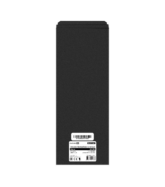 Источник бесперебойного питания (инвертор, синус, для котла) ExeGate SineTower SN-1000.LCD.AVR.2SH.1C13.USB 1000VA/800W, чистая синусоида, LCD дисплей, AVR, 2*Schuko+1*C13, USB, линейно-интерактивный, черный