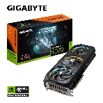 Видеокарта Gigabyte PCI-E GV-N5070GAMING OC-12GD 1.0 NVIDIA GeForce RTX 5070 12Gb 192bit GDDR7 2805/28000 HDMIx1 DPx3 HDCP Ret, фото15