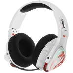 Гарнитура Bloody MR720 Naraka белый, беспроводная + проводная, радиоканал/Bluetooth/mini jack 3.5 мм, до 44 ч, подсветка, фото26