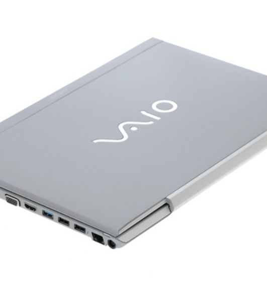 Клавиатура для ноутбука Sony Vaio VPC-SD VPC-SB серебристая
