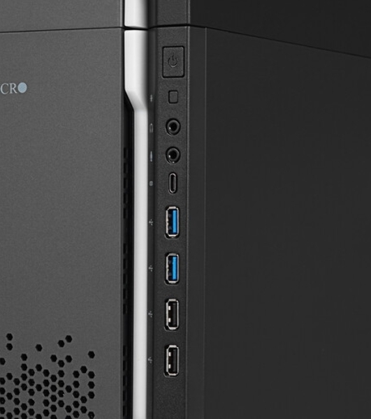 Серверная Платформа системного блока SuperMicro SYS-551A-T