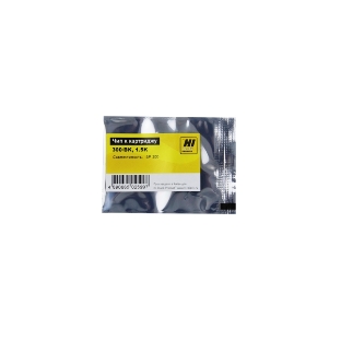 Чип Hi-Black к картриджу Ricoh Aficio SP 300 (406956), Bk, 1,5K