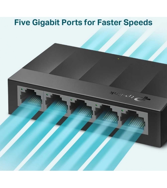Коммутатор TP-Link LS1005G