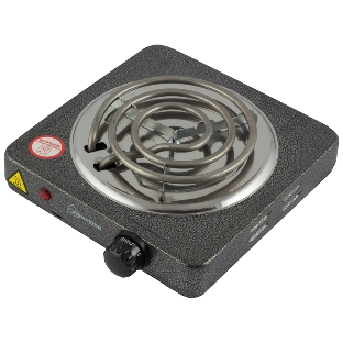 Плита электрическая Homestar HS-1103 1000Вт Ф140мм ТЭН