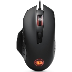 Мышь проводная Redragon Gainer черный, 3200 dpi, USB, кнопки - 6, фото11
