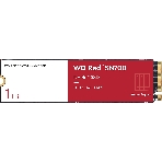 Накопитель SSD WD Red SN700, 1Tb, PCIe 3.0 x4, M.2 2280, NVMe, R/W 3430/3000, фото10