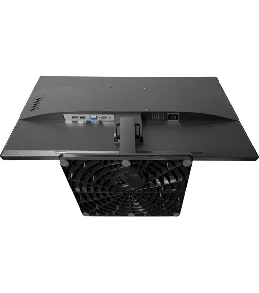 Монитор 23.8' Irbis SMARTVIEW ISM24FIDVesa IPS 1920x1080, 75 Гц, 3 мс, 16:9, 250 кд/м2, 1xHDMI, 1хDP, черный