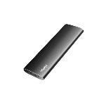 Внешний SSD Netac Z SLIM, 1TB, USB 3.2 Gen 2 Type-C, R/W 550/480, черный, фото5