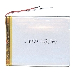 Аккумулятор Li-Pol (батарея) 3x80x100мм 3pin 3.7V/3000mAh, фото2