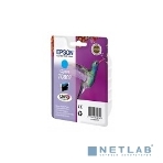 Картридж струйный Epson C13T08024011 голубой для Epson St PhP50/PX660/PX720WD (330 стр.), фото3