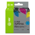 Картридж струйный Cactus CS-C4836 голубой (29 мл) для №11 HP 2000/2500/1000/1100/1200, фото6