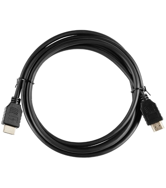 Кабель аудио-видео Buro HDMI (m)/HDMI (m) 1.5м. черный