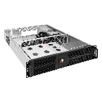 Серверный корпус ExeGate Pro 2U550-04 (RM 19', высота 2U, глубина 550, БП 2U-1000ADS, 2*USB), фото19