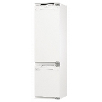 Встраиваемый холодильник Gorenje NRKI519E82WF, 193 см, электронное управление, цифровой дисплей, Wi-Fi, NoFrost Dual, Multiflow 360, контейнер CrispZone с контролем влажности, функция ConvertActive, AdaptTech, MultiAdjust, жесткое крепление, инверторный компрессор, уровень шума 35 дБ, фото22