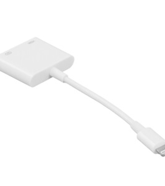 Переходник Rexant Lighting (Male) - HDMI (Female)