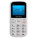 Мобильный телефон Maxvi B201 белый, фото11