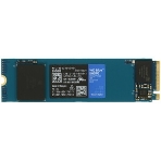 Накопитель SSD WD 250Gb, PCIe 3.0 x4, M.2 2280, Blue SN570 NVMe, R/W 3300/1200, фото13