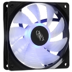 Вентилятор для корпуса DEEPCOOL RF120B черный, 120 мм, 1300 об/мин, 21.9 дБ, 3 pin, фото7