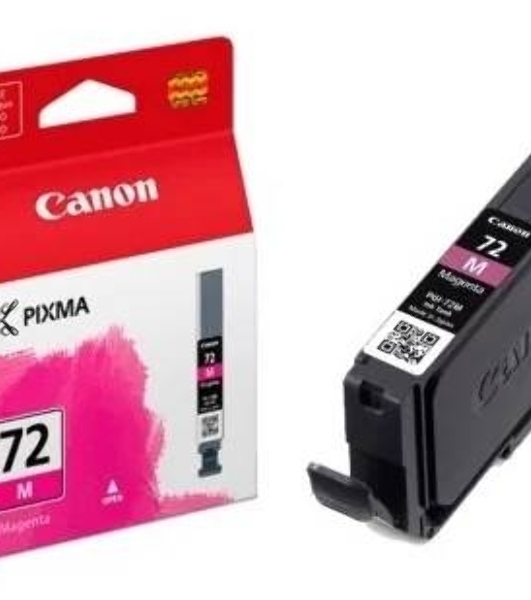 Картридж струйный Canon PGI-72M (6405B001) пурпурный (710 стр.) для Canon PRO-10