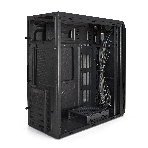 Компьютерный корпус Miditower ExeGate XP-334UC-XP500 (ATX, XP500 с вент. 12см, 1хUSB/1хUSB 3.0/1хTypeC, аудио, черный), фото2