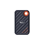 Внешний SSD Netac ZX20, 512 Gb, USB 3.2 Gen 2x2 Type-C, R/W 2000/1800, черный, фото5