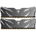 Оперативная память NETAC, DDR4, 32GB (2x16GB), 3200MHz, CL16, DIMM, с радиаторами, черный, фото14