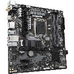 Материнская плата Gigabyte B760M DS3H AX DDR4 (V1.2/V1.3), LGA 1700, Intel B760, 4xDDR4, 4xSATA, 2xM.2, 1xPCI-E 4.0 x16, 2xPCI-E 4.0 x1, 1xHDMI, 2xDP, 1x 2.5Gb LAN, 3xUSB 3.2 Gen 1, 2xUSB 2.0, 3x3.5 мм, 7.1, Micro-ATX, фото12