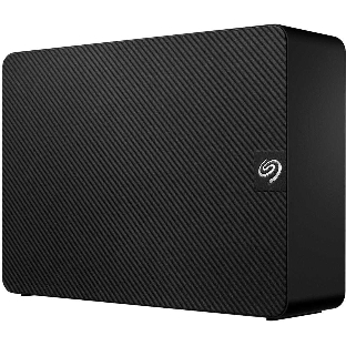 Внешний HDD 3.5' Seagate Expansion, 6TB, USB 3.2 Gen 1 Type-A, 5400 rpm, черный