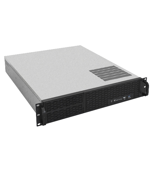 Серверный корпус ExeGate Pro EX293340RUS 2U550-06/2U2088 (RM 19', высота 2U, глубина 550, БП 1200ADS, USB)