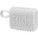 Портативная акустика JBL GO 3, белый, фото30