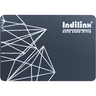 Накопитель SSD Indilinx IND-S325S, 256Gb, SATA III, 2.5', R/W 500/420