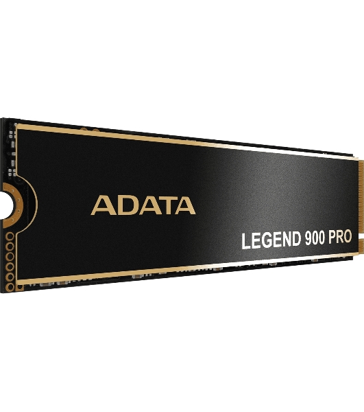 Накопитель SSD ADATA LEGEND 900 PRO, 1Tb, PCIe 4.0 x4, M.2 2280, NVMe, R/W 7400/6000