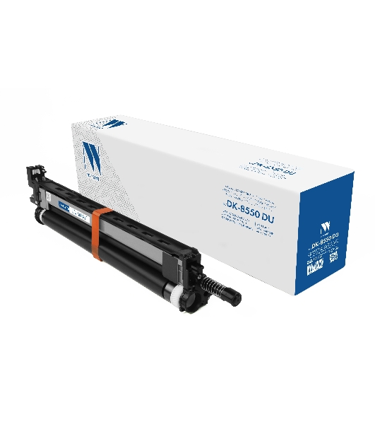 Блок фотобарабана NVPrint совместимый NV-DK-8550 DU для Kyocera ECOSYS P4060/P8060/TASKalfa 5002i/6002i/5003i/6003i/3552ci/4052ci/5052ci/6052ci/4053ci/5053ci/6053ci (400000k)