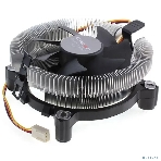 Кулер для процессора Crown CM-80 v2 серебристый/черный, 75 мм, алюминий, 2200 об/мин, 22 дБ, 3 pin, 65 Вт, 42 мм, фото7