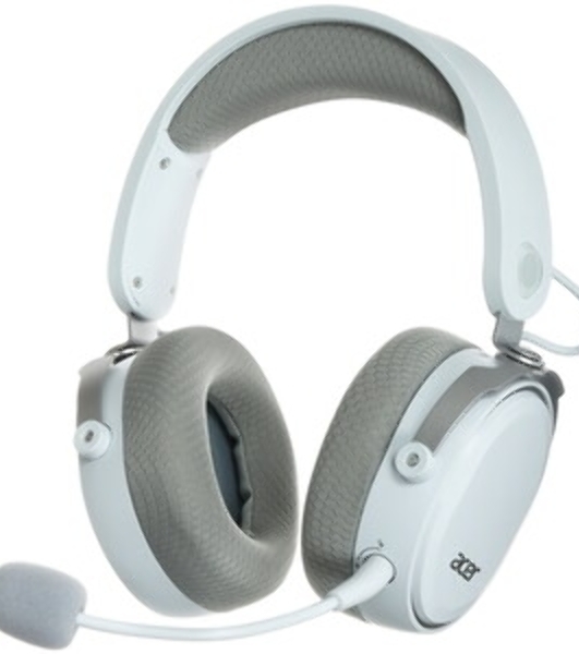 Гарнитура Acer OHR303 белый, беспроводная, Bluetooth